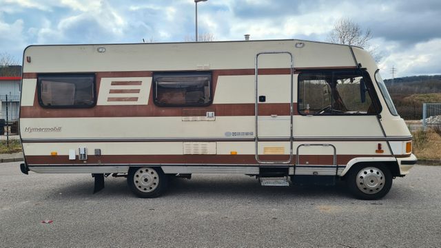 HYMER / ERIBA / HYMERCAR HM 644