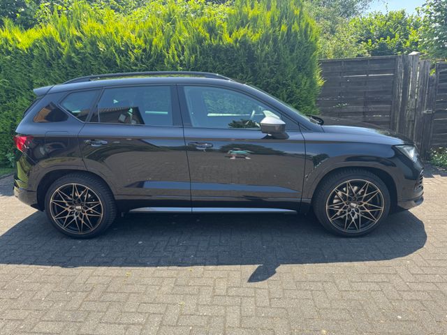 CUPRA Ateca 2.0 TSI 221kW VZ 4Drive DSG VZ