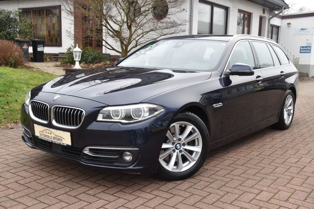 BMW 530 Baureihe 5 Touring 530 d *LED*Head Up*Standh