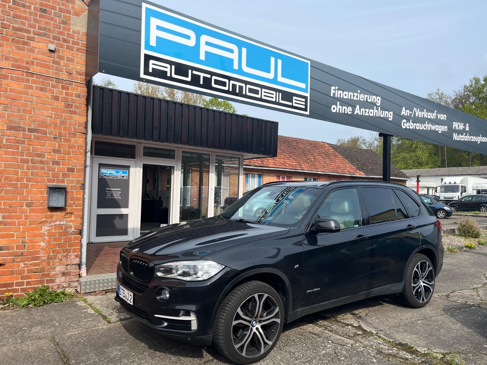 BMW X5 xDrive 30 d Panorama!Harman Kardon!