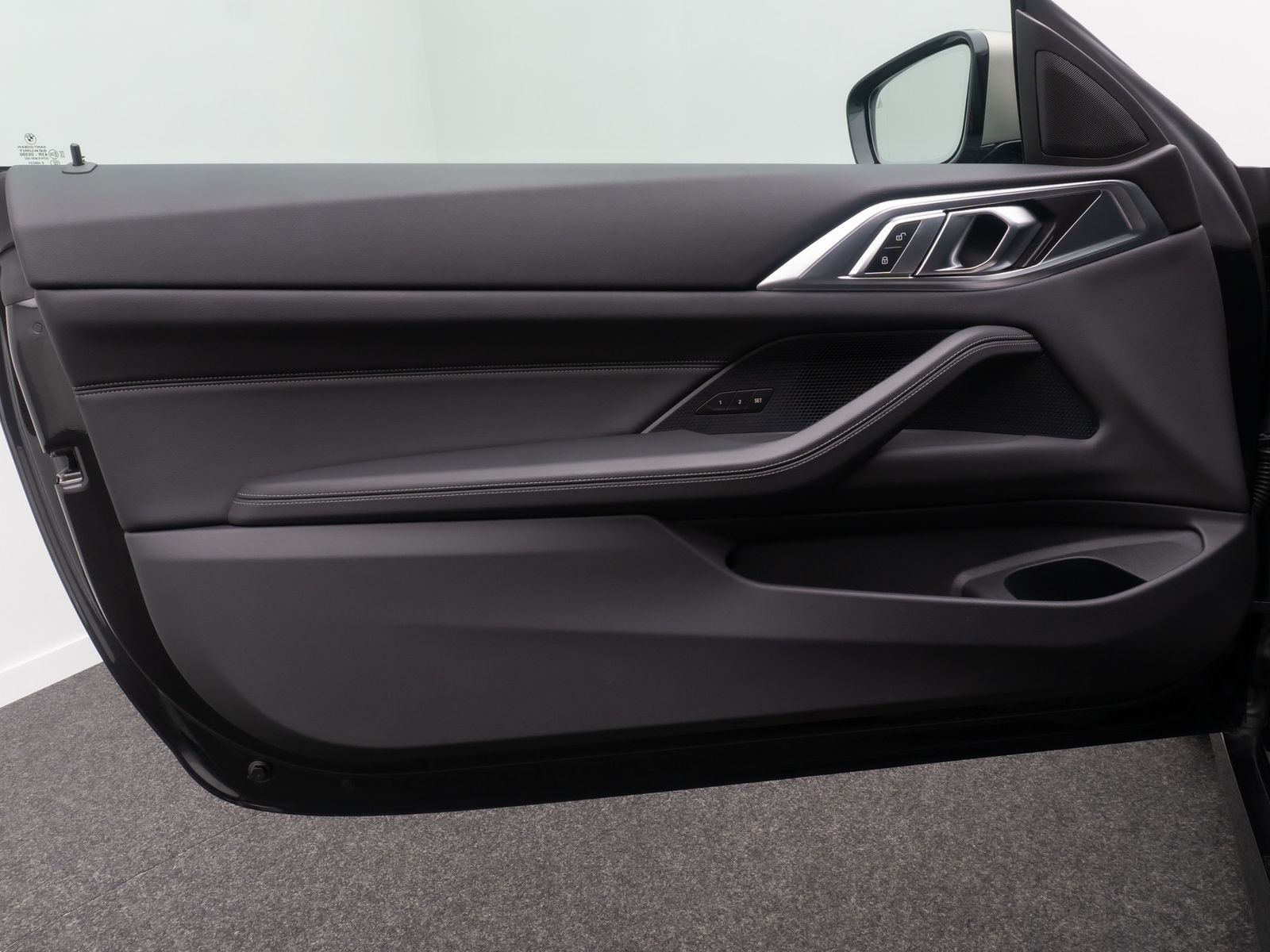 Fahrzeugabbildung BMW M440i xD Coup&eacute; Laser HUD Kamera DAB HiFi Komfort