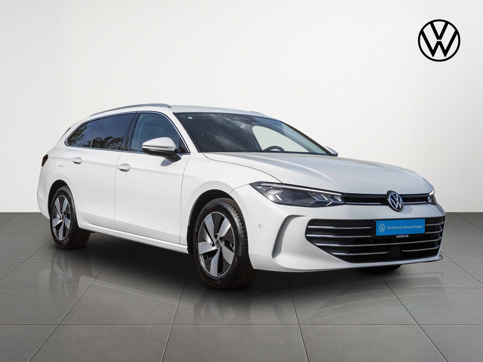 Volkswagen Passat Variant 1.5 eTSI DSG Business Navi LED foto 3