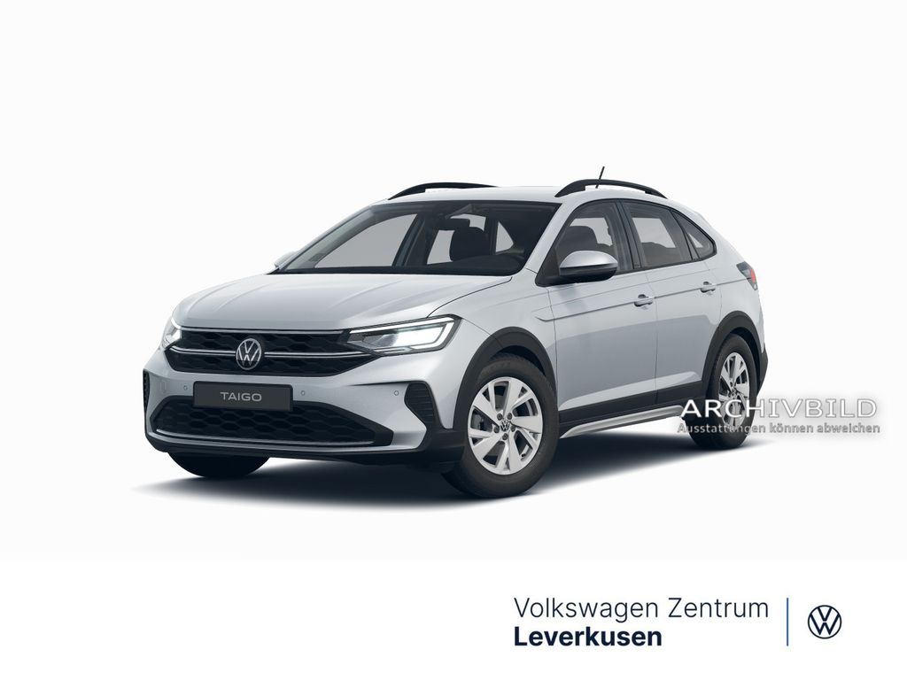 Volkswagen Taigo Life VIRT CARPLAY KAM NAVI SHZ PDC LED