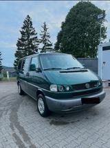 Volkswagen Multivan Allstar - Volkswagen T4 Multivan: Allstar