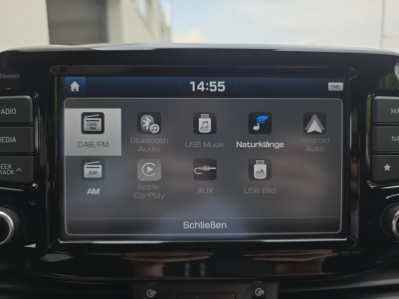 Hyundai i30 1.4 T-GDI N Line Navi Tempomat Sitzheizung