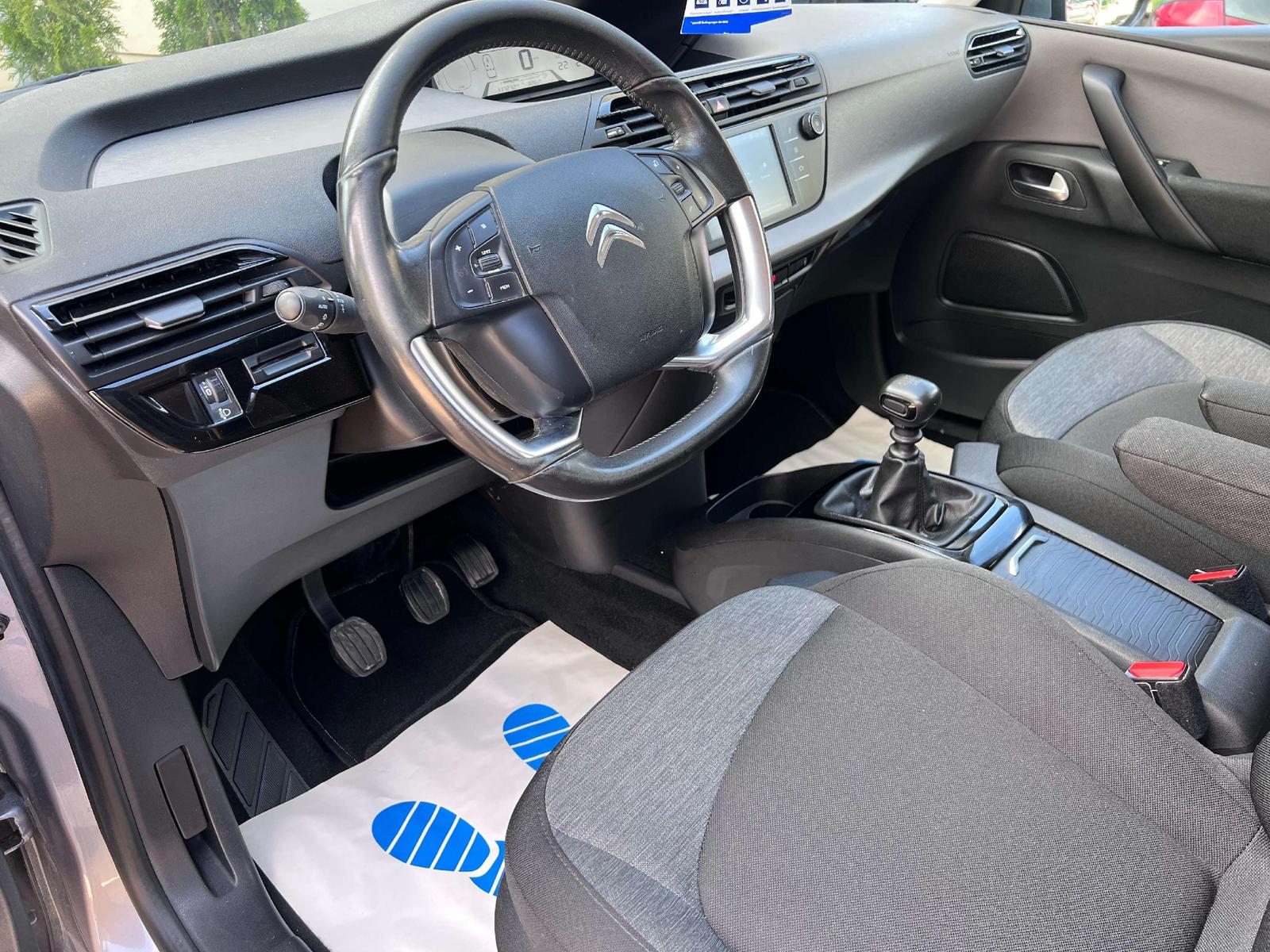 Citroën Grand C4 SpaceTourer Feel*1.HAND*TÜV NEU*GARANTI