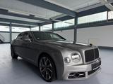 Bentley MULSANNE SPEED *MULLINER*MASSGE*NAIM*KAMERA* - Bentley Mulsanne mit Panoramadach
