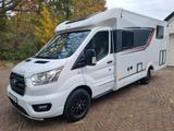 Ford Bürstner T700Active 2.0 TDCi Teilintegriert - Ford 7