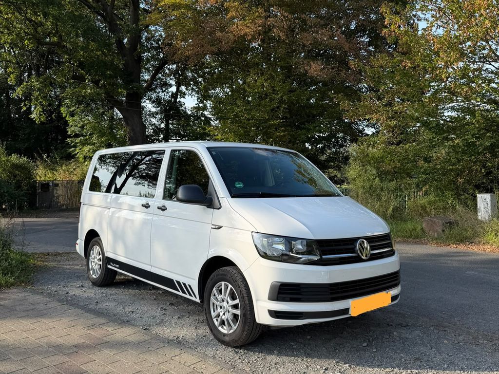 Image of Volkswagen T6 Multivan