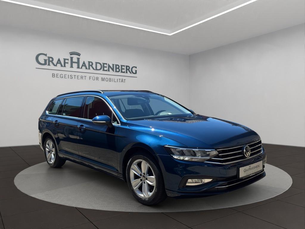 Volkswagen Passat Business TDI DSG NaviPro AHK LED, миниатюра 8