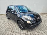 Fiat 500L S-Design * KAMERA * TEILLEDER * 1.HAND * - schwarze Fiat 500L