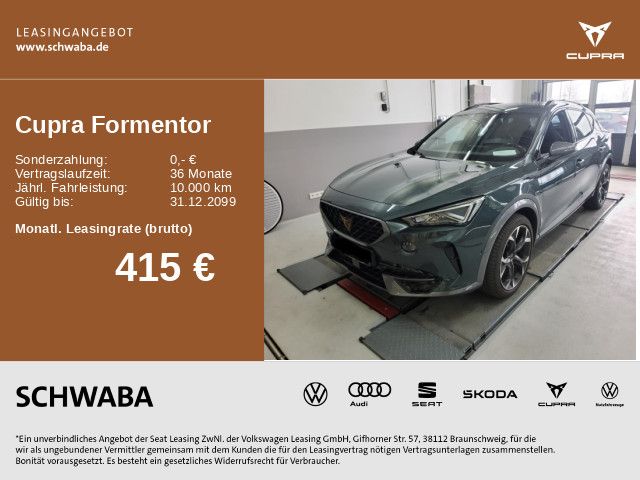 Cupra Formentor - Bild 2