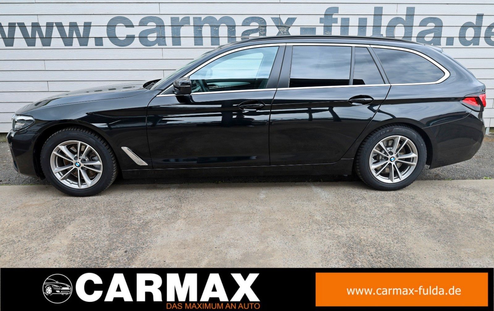 Fahrzeugabbildung BMW 520d xDrive Touring Leder,Navi,LED,Kamera,SH+Sta