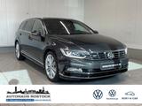 Volkswagen Passat Variant R-Line 1.8 TSI DSG NAVI PANO RFK - mit Benzin-Antrieb: Grau, Panorama-Dach, Kombi