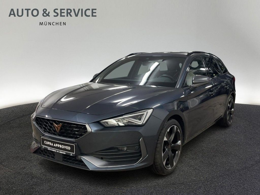 Image of Cupra Leon