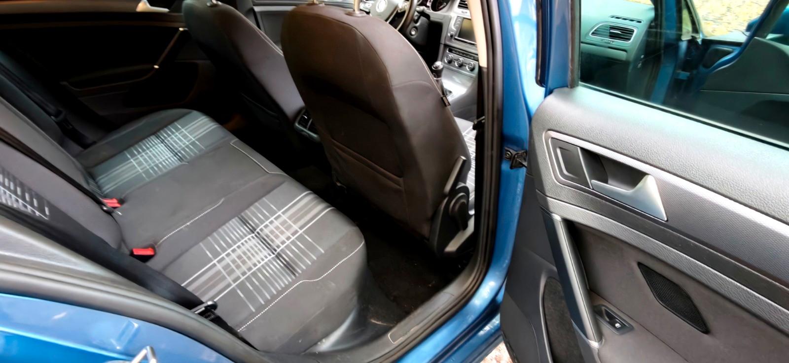 Volkswagen Golf 2015 — photo 8