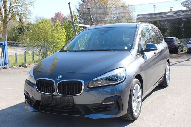 BMW 220iA Gran Tourer Navi-HiFi-Sportsitze-Panorama