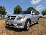 Mercedes-Benz GLK 350 CDI 4MATIC - AMG Line - Mercedes-Benz GLK 350 mit Diesel-Antrieb