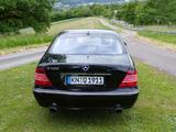 Mercedes-Benz S 500  - Mercedes-Benz S-Class aus 1999