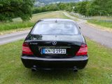 Mercedes-Benz S 500  - Mercedes-Benz S 500 aus 1999