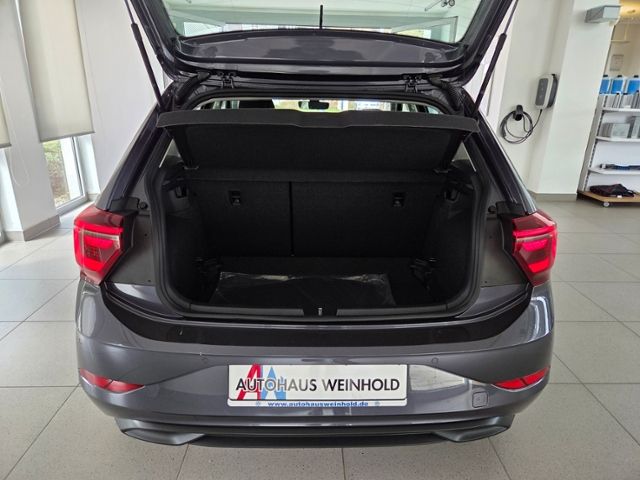 Polo 1.0 TSI Style DSG MATRIX APP ACC KAM