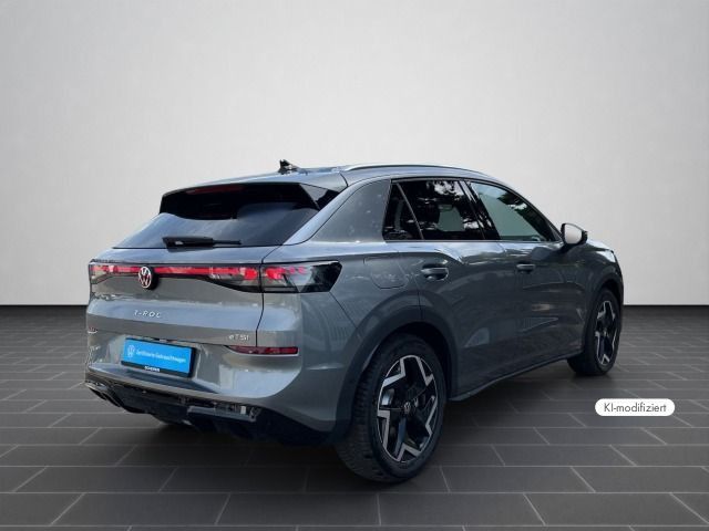 Volkswagen T-Roc R-Line 1,5 eTSI DSG ACC AHK App-Conn foto 4