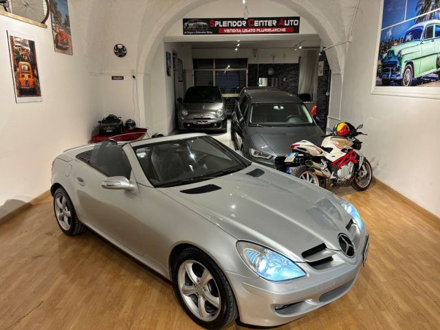 Mercedes-Benz Mercedes-benz SLK 200 Kompressor