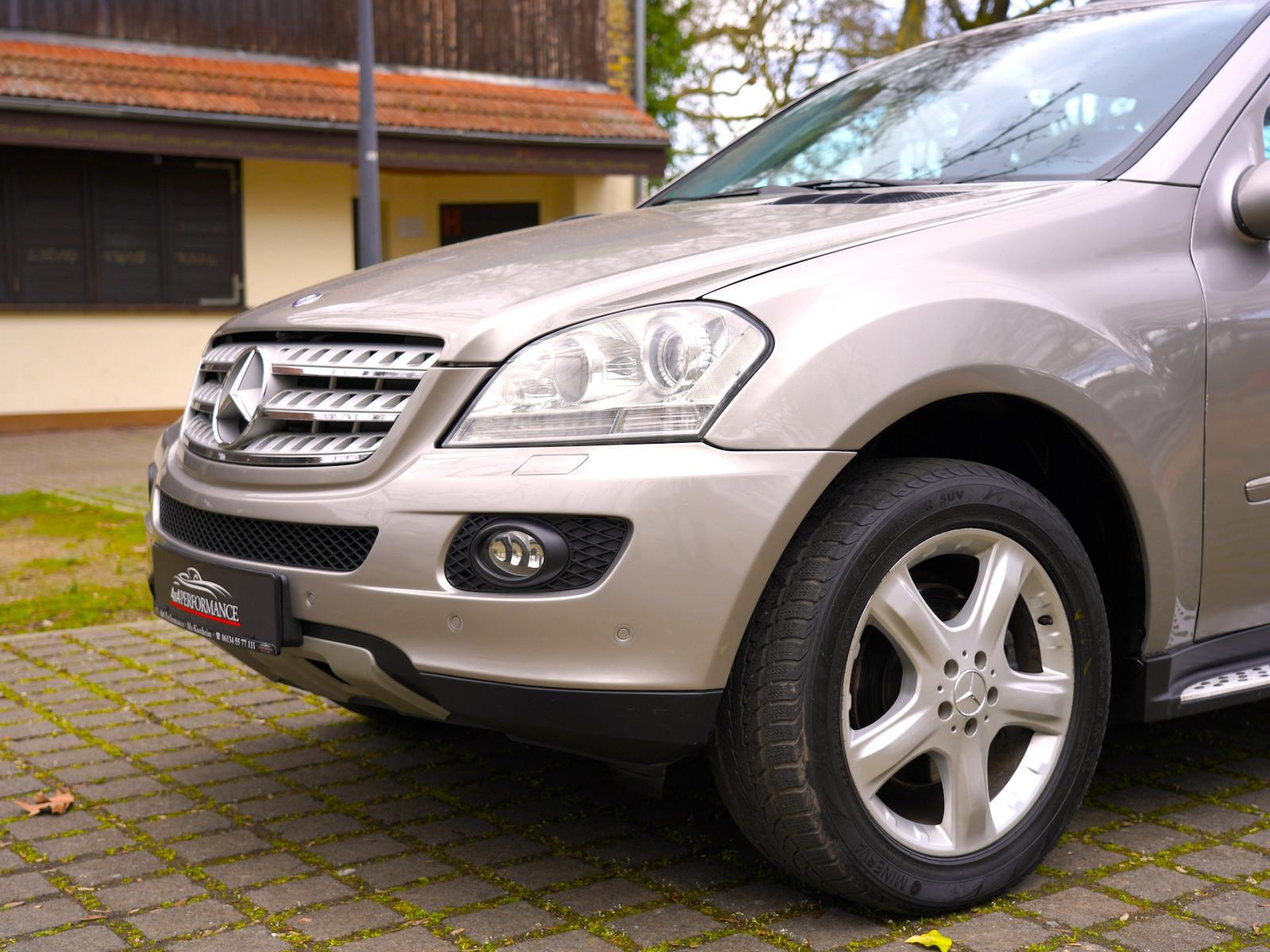 Mercedes-Benz ML 320 CDI*AMG Styling Paket~AHK~Carplay*