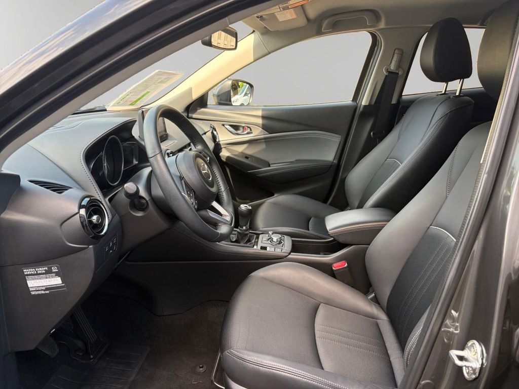 MAZDA CX-3 SKYACTIV-G 121 FWD Selection MAZDA CX-3 SKYACTIV-G 121 FWD Selection