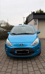Ford Ka/Ka+ 1,2 Klima, ABS, Servo, Klima, AUX - Ford Ka/Ka+ in Dortmund
