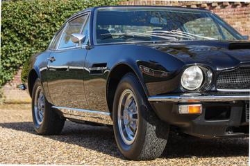 صورة مصغرة 47 لـ 1972 Aston Martin DBS