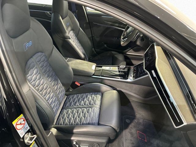 RS6 Avant performance 280 KM/H+MATRIX+HUD+B&O+AH