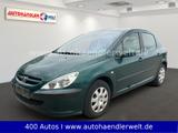 Peugeot 307 1.6 Esplanade - Peugeot 307: 1.6