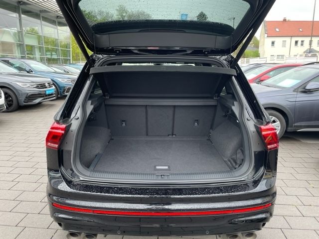 Tiguan R Black Style Nappa Pano Navi R-Performan