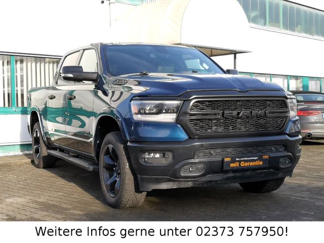 RAM 1500 5.7l Crew Cab 5. Gen Built To Serve