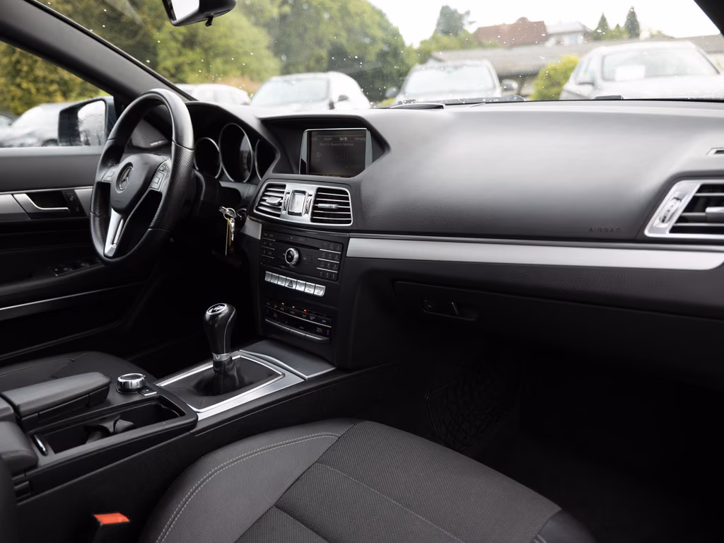 Mercedes-Benz E 220 d Cabrio