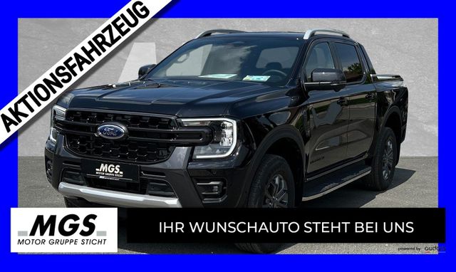 Ford Ranger Wildtrak DOKA #AKTION #ROLLO #SOFORT