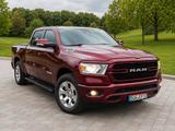 Dodge RAM 1500 Big Horn 5.7 HEMI V8 4x4 Automat Sport - Dodge RAM: Big