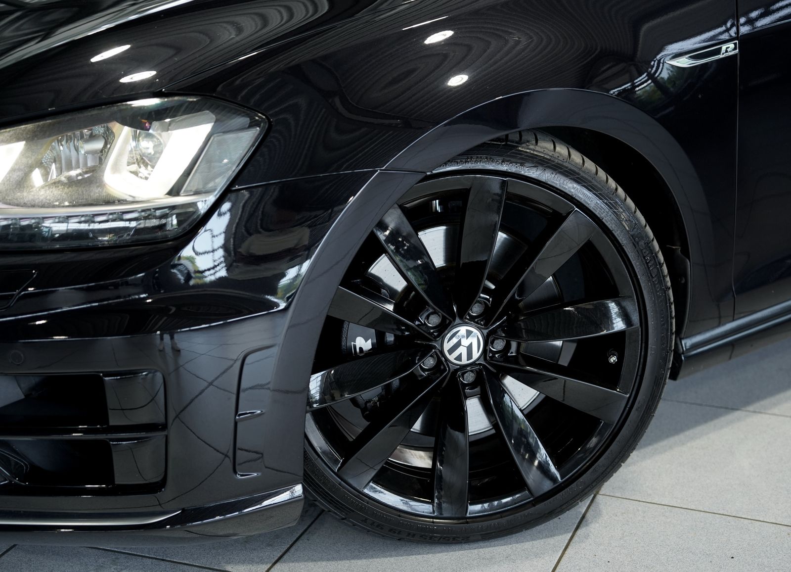 Vw Golf