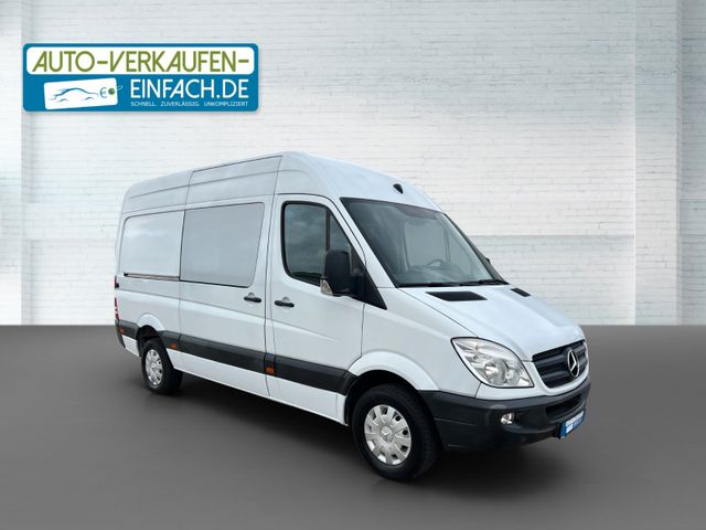 Mercedes-Benz Sprinter 316 CDI L2H2,AUT,Klima,AHK,TÜV,Service