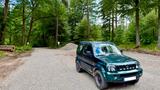 Suzuki Jimny 4WD - Perfektes Jagd- und Forstauto