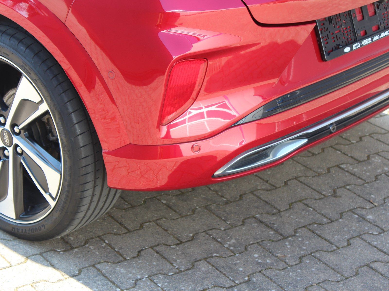 Fahrzeugabbildung Ford Puma ST-Line Vignale 1,0 EcoBoost