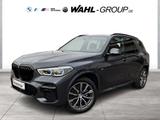BMW X5 xDrive40i M SPORTPAKET AHK LASER HIFI MEMORY  - gebrauchte BMW X5 aus dem Jahr 2022