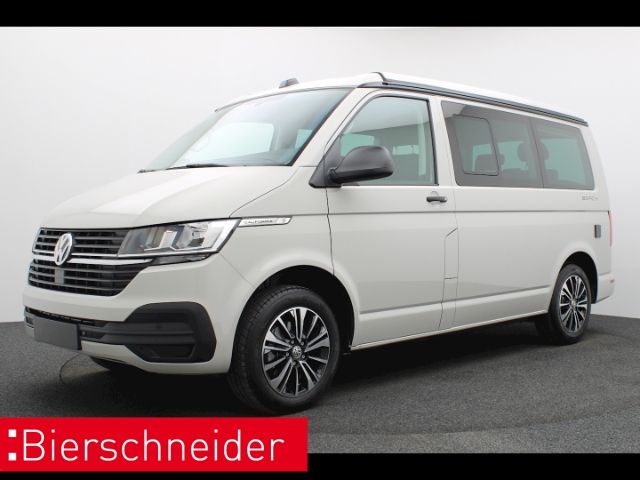 Volkswagen T6.1 California 2.0 TDI DSG Beach Camper LED NAV