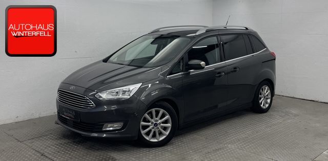 Ford Grand C-Max 1.5 EcoBoost TITANIUM 7SITZER+AHK+