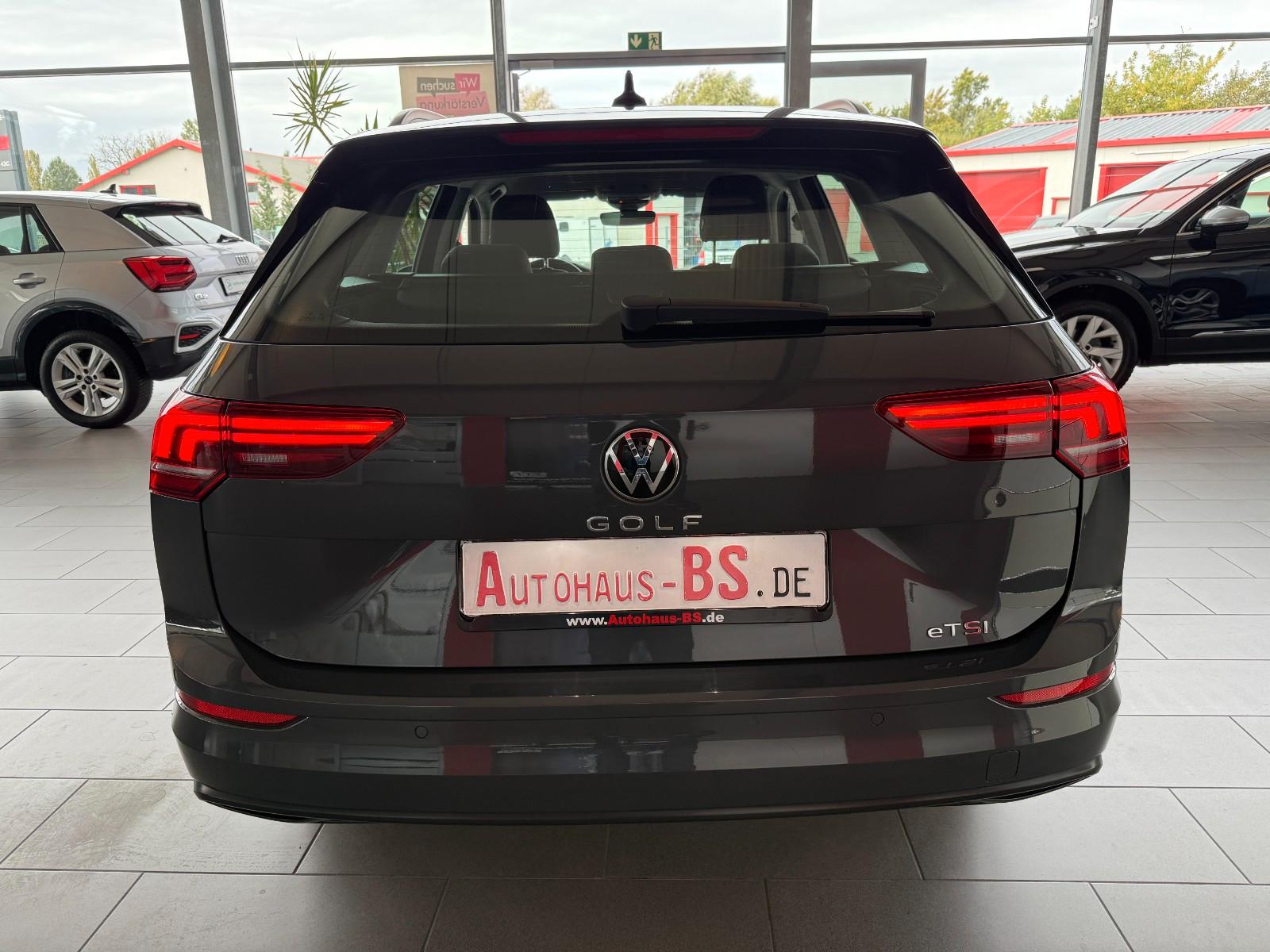 Volkswagen Golf VIII Variant 1.5 eTSI,PDC,Navi,LED,AHK,1Hd, миниатюра 5