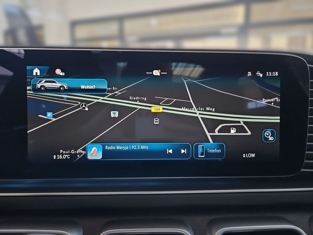 Fahrzeugabbildung Mercedes-Benz GLE 53 AMG HYBRID +PREMIUM-PLUS+AHK+FOND-KOMFORT