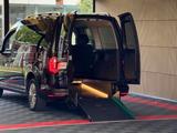 Volkswagen Caddy  Maxi Highline Behindertengerecht-Rampe - VW Caddy 7-Sitzer