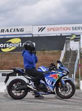 Yamaha YZF R3 - YAMAHA YZF R3