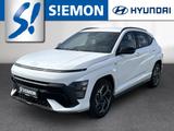 Hyundai KONA SX2 1.6 T-GDI DCT N-Line Navi Digitales Coc
